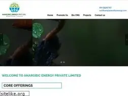Sites similar to anarobicenergy.com