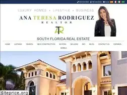 Sites similar to anarodriguezrealtor.com