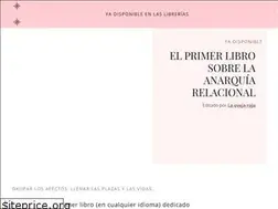 Sites similar to anarquiarelacional.com