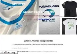 Sites similar to anarres.fr