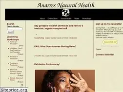 Sites similar to anarreshealth.ca
