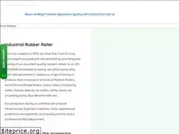 Sites similar to anarrubber.com