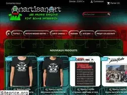 Sites similar to anartisanart.com