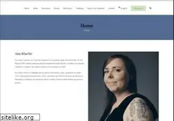 Sites similar to anarusche.com
