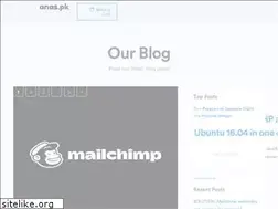 Sites similar to anas.pk