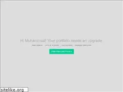 Sites similar to anas.portfoliolounge.com
