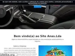 Sites similar to anas.pt