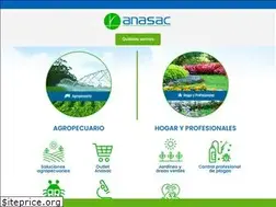 Sites similar to anasac.cl
