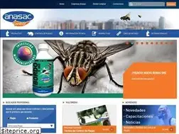 Sites similar to anasaccontrol.cl