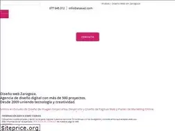 Sites similar to anasaci.com
