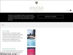 Sites similar to anasalondon.com