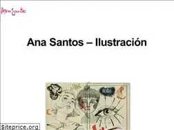 Sites similar to anasantosilustracion.com