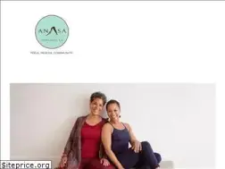 Sites similar to anasaoakland.com