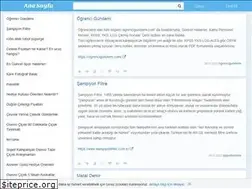 Sites similar to anasayfa.com