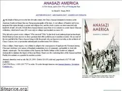 Sites similar to anasaziamerica.com
