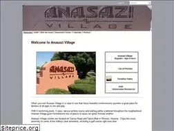 Sites similar to anasazivillagecondos.com