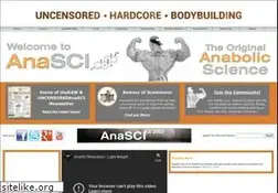 Sites similar to anasci.org