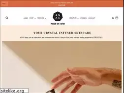 Sites similar to anascrystal.care