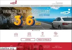 Sites similar to anaseguros.com.mx