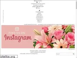 Sites similar to anasflowersnorwalk.com