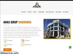 Sites similar to anasgrup.com.tr