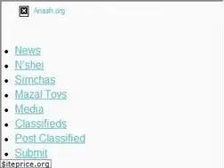 Sites similar to anash.org