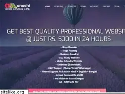 Sites similar to anashiglobal.com