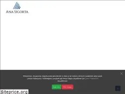 Sites similar to anasigorta.com.tr