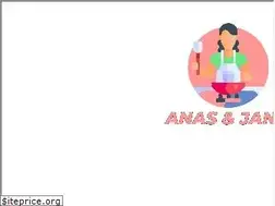 Sites similar to anasjana.com