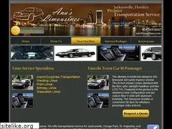 Sites similar to anaslimo.com