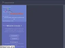 Sites similar to anasopem.fr