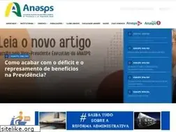 Sites similar to anasps.org.br