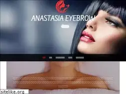 Sites similar to anastasia-eyebrow.jp