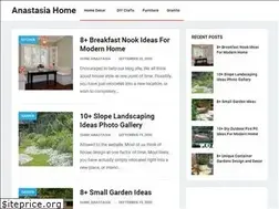 Sites similar to anastasia-home.com