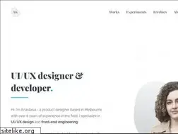 Sites similar to anastasia-kas.com