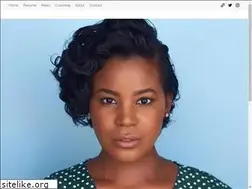 Sites similar to anastasia-wilson.com