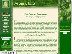 Sites similar to anastasia.ca