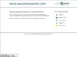 Sites similar to anastasiaadate.com