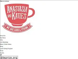 Sites similar to anastasiaandkatiescoffee.com