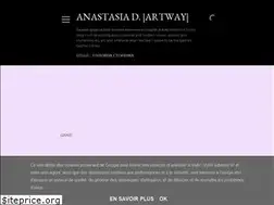 Sites similar to anastasiaartway.blogspot.com