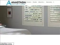 Sites similar to anastasiablinds.com