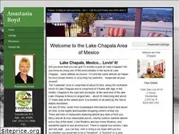 Sites similar to anastasiaboyd.com