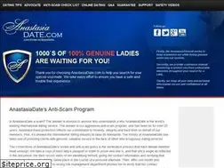Sites similar to anastasiadatescams.com