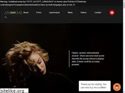 Sites similar to anastasiahuppmann.com