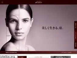 Sites similar to anastasiamiaray.jp