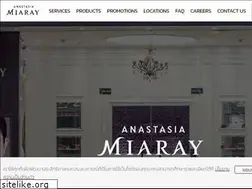 Sites similar to anastasiamiarayth.com