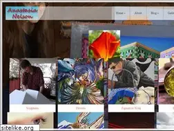 Sites similar to anastasianelson.com