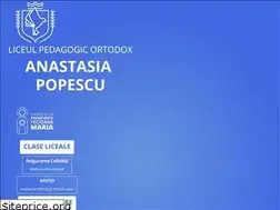 Sites similar to anastasiapopescu.ro
