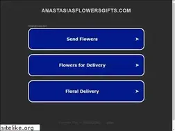 Sites similar to anastasiasflowersgifts.com