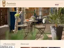 Sites similar to anastasiasuites.com